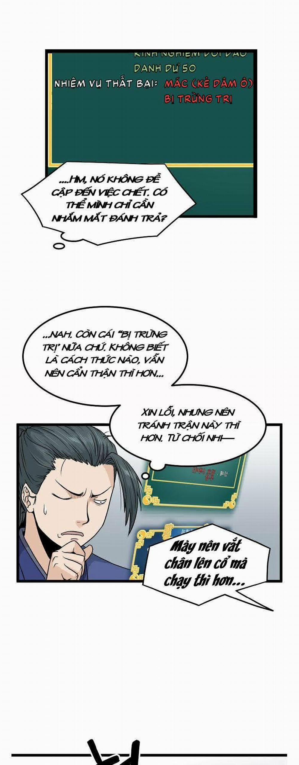 Đăng Nhập Murim 13 trang 23