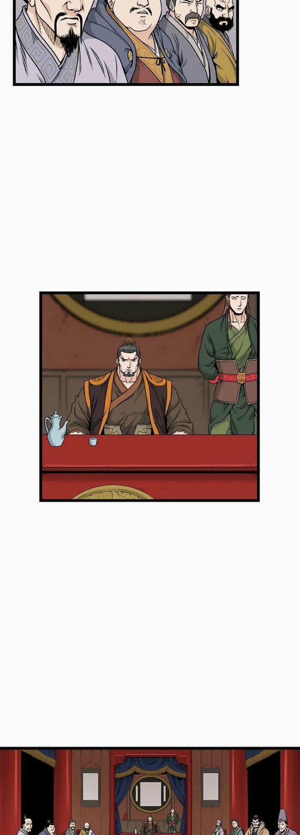 Đăng Nhập Murim 13 trang 3