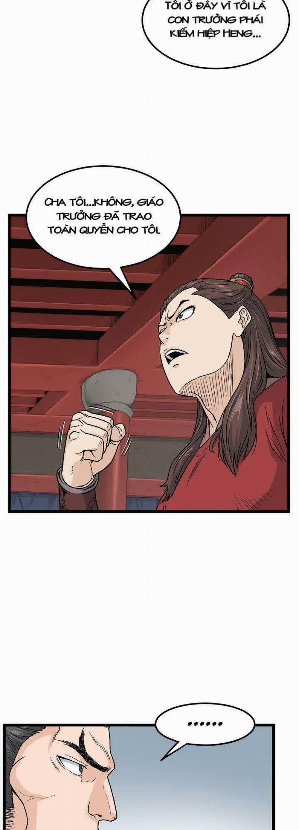 Đăng Nhập Murim 13 trang 33