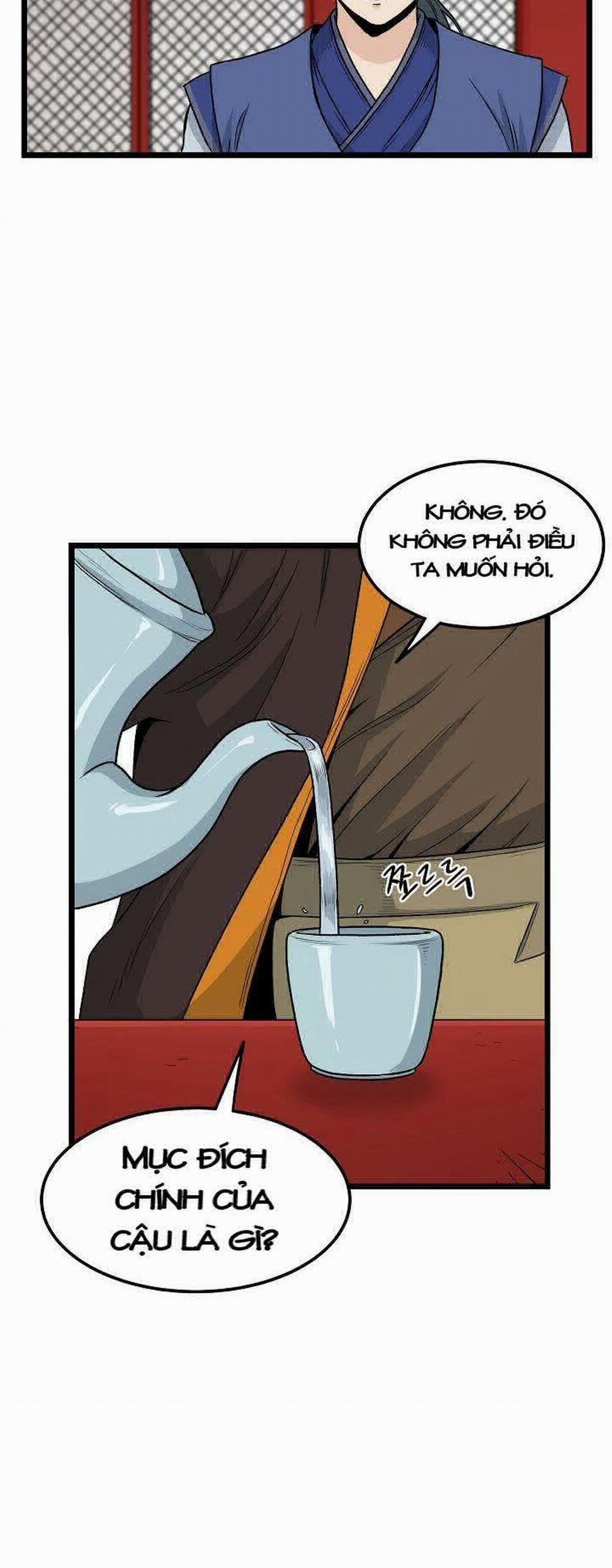 Đăng Nhập Murim 13 trang 35