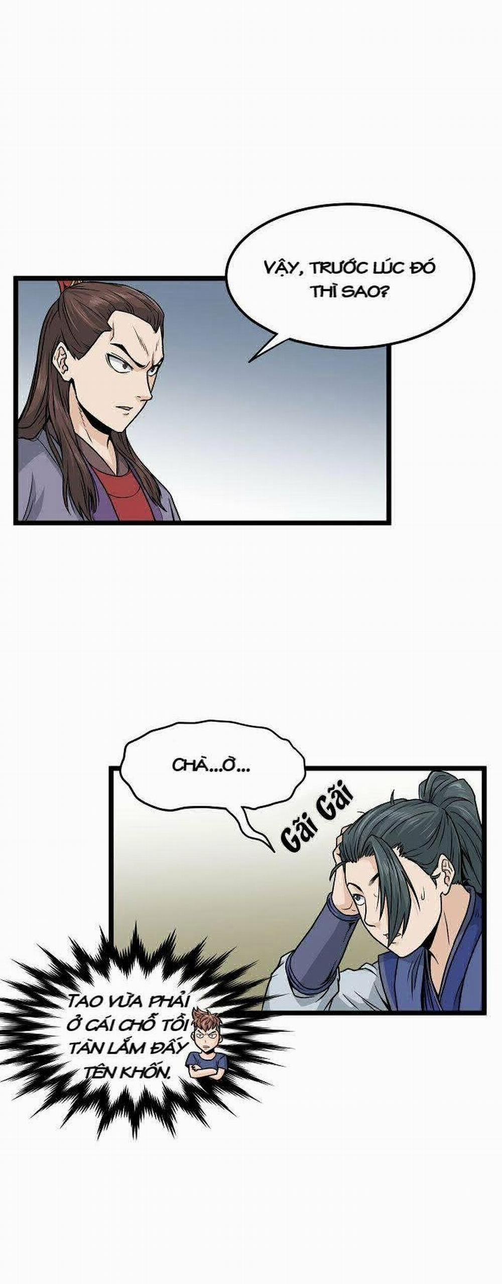 Đăng Nhập Murim 13 trang 5