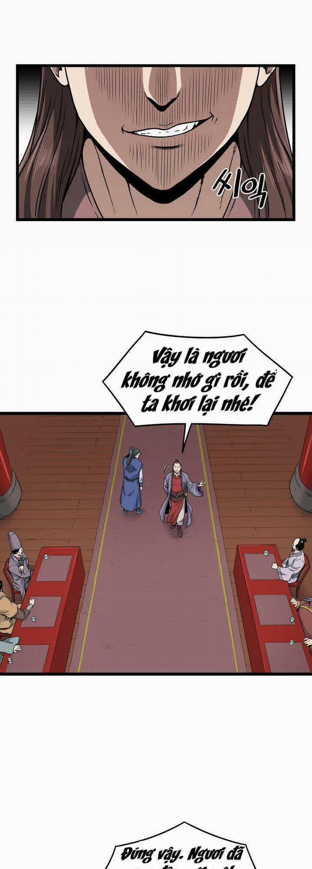 Đăng Nhập Murim 13 trang 6