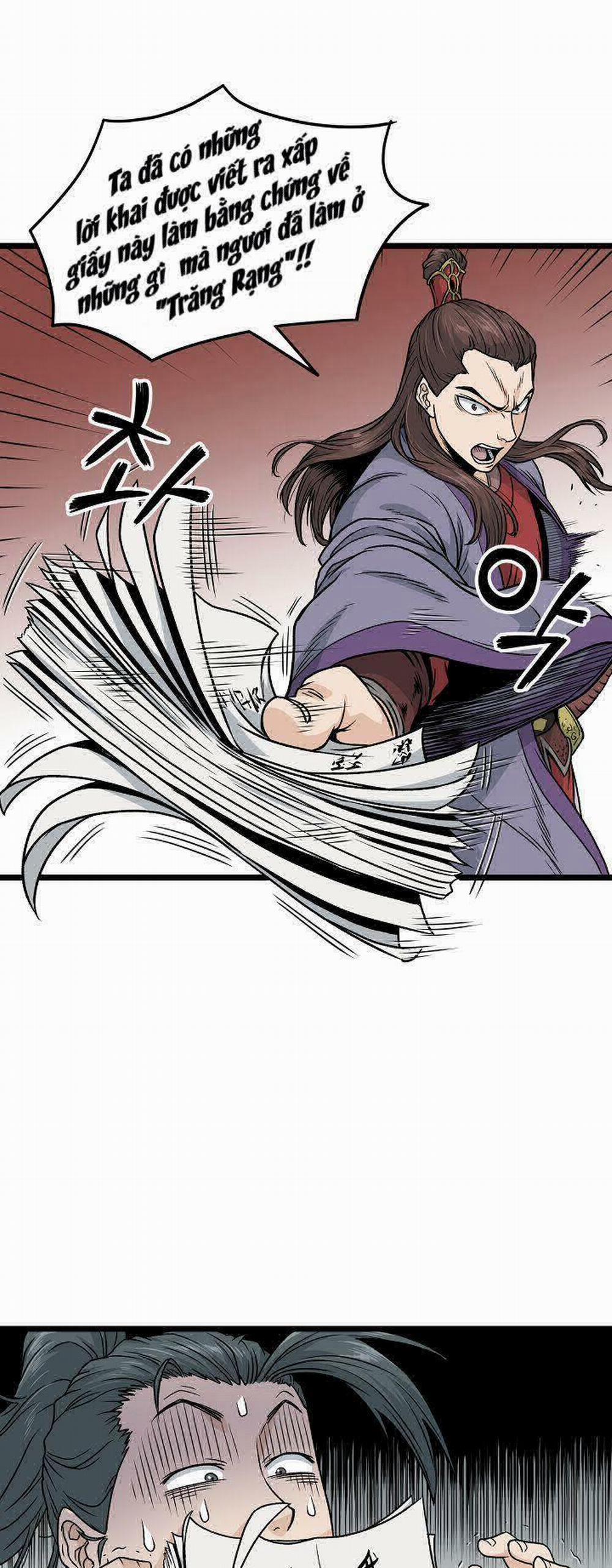 Đăng Nhập Murim 13 trang 8