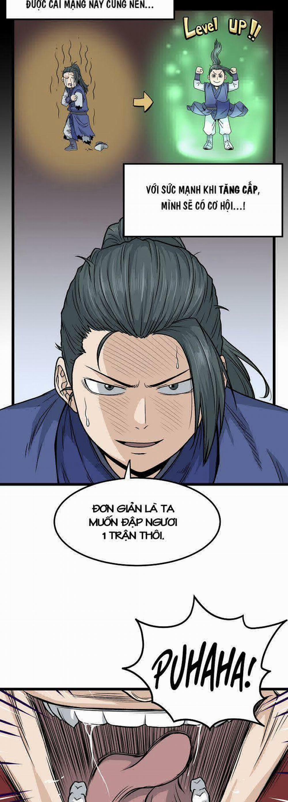 Đăng Nhập Murim 14 trang 11