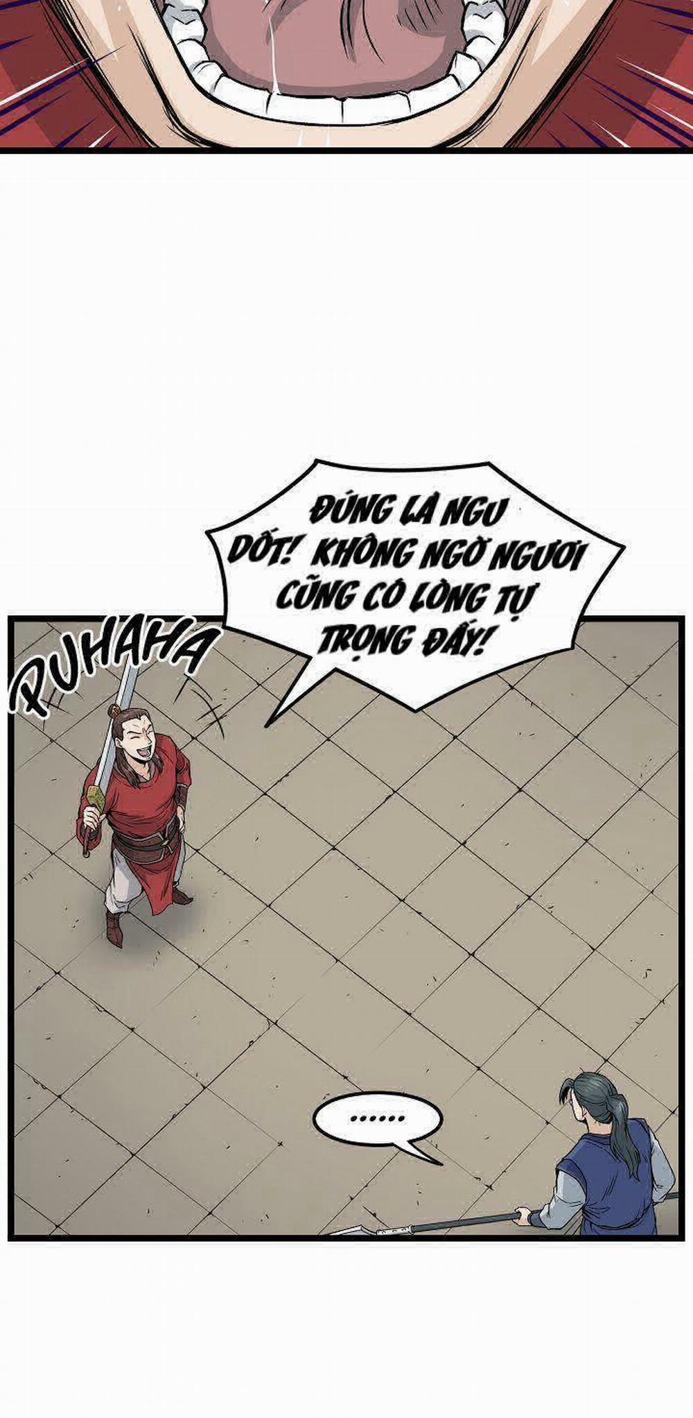 Đăng Nhập Murim 14 trang 12