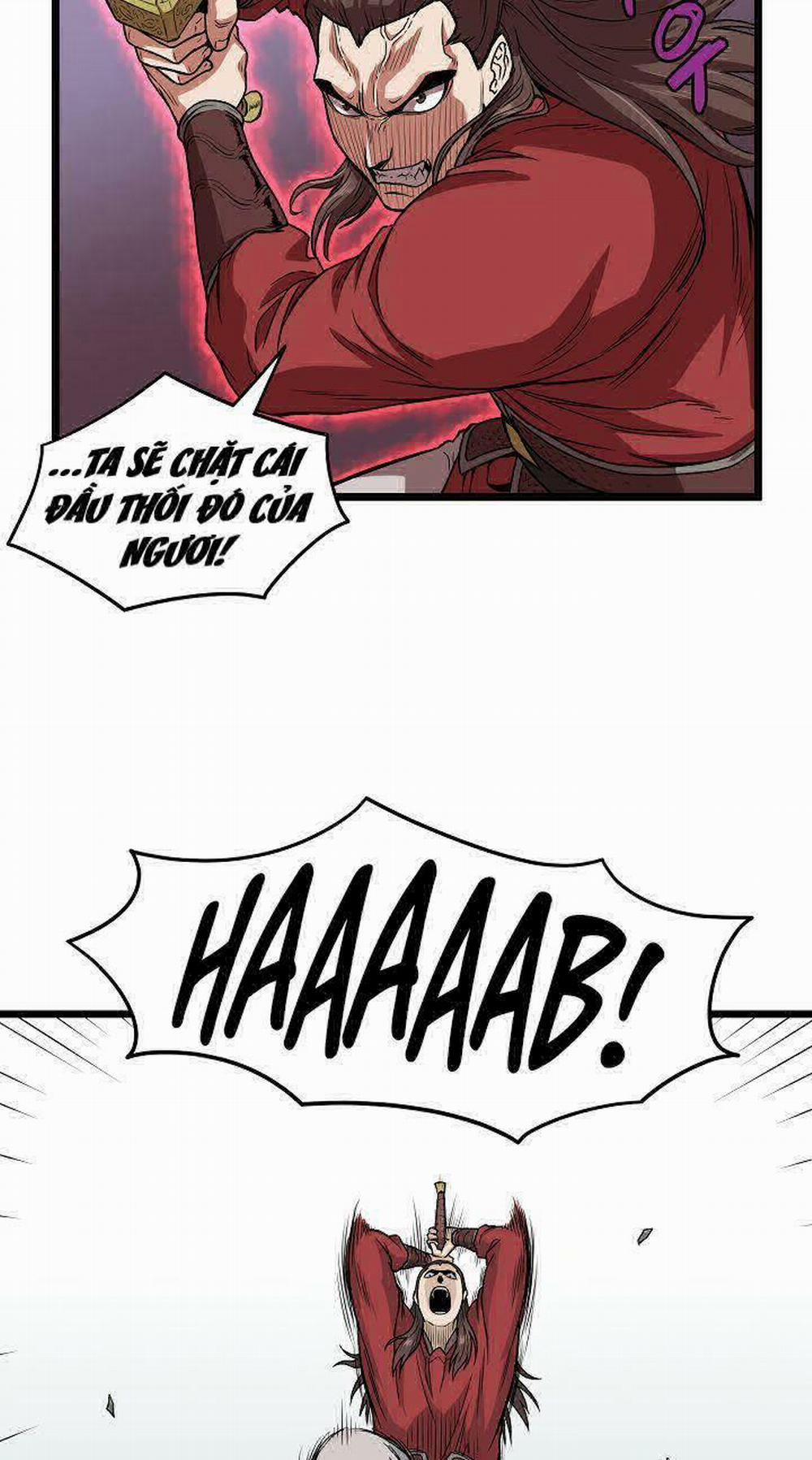 Đăng Nhập Murim 14 trang 16