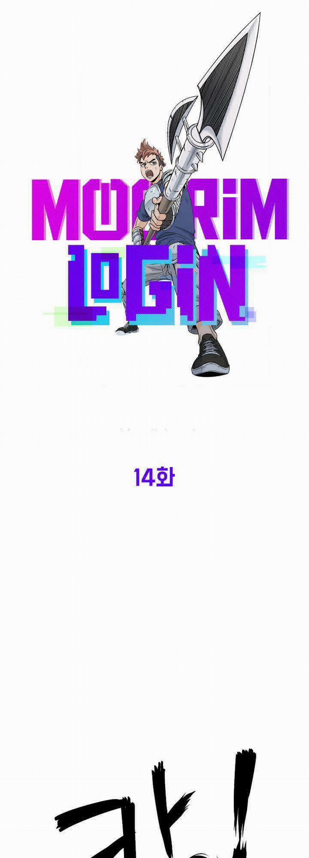 Đăng Nhập Murim 14 trang 18