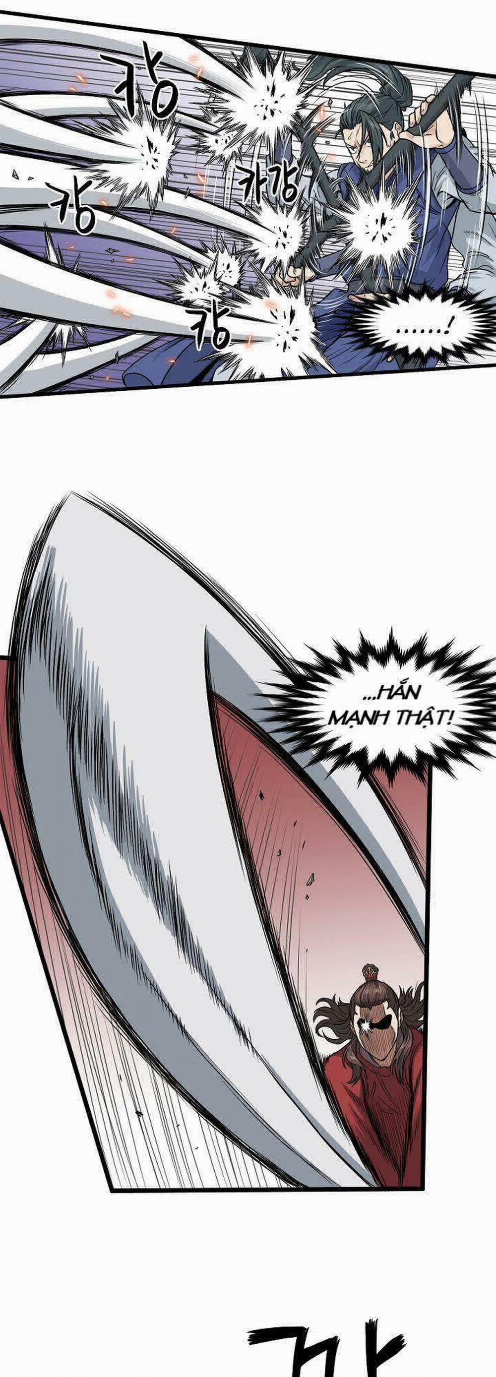 Đăng Nhập Murim 14 trang 21