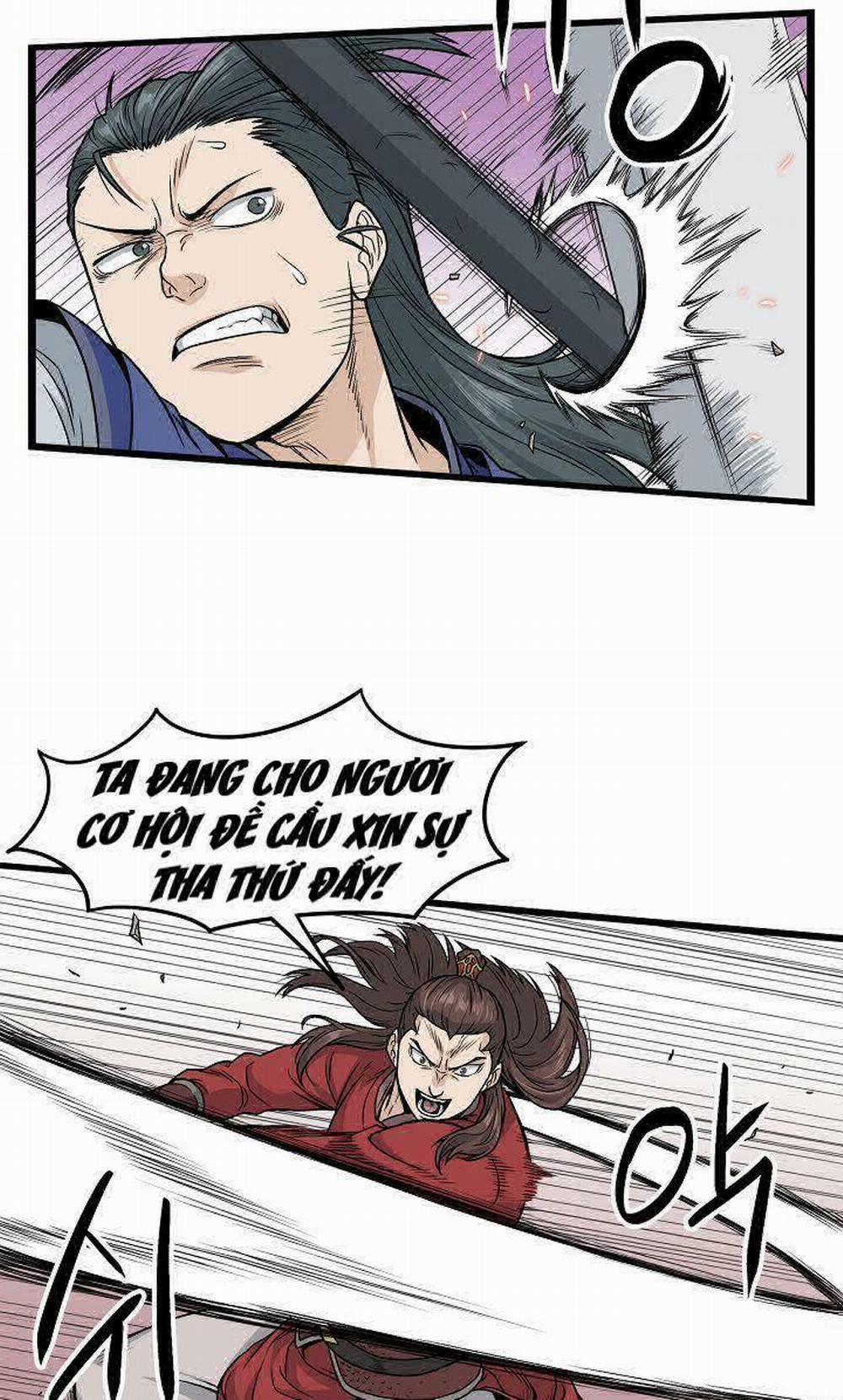 Đăng Nhập Murim 14 trang 22