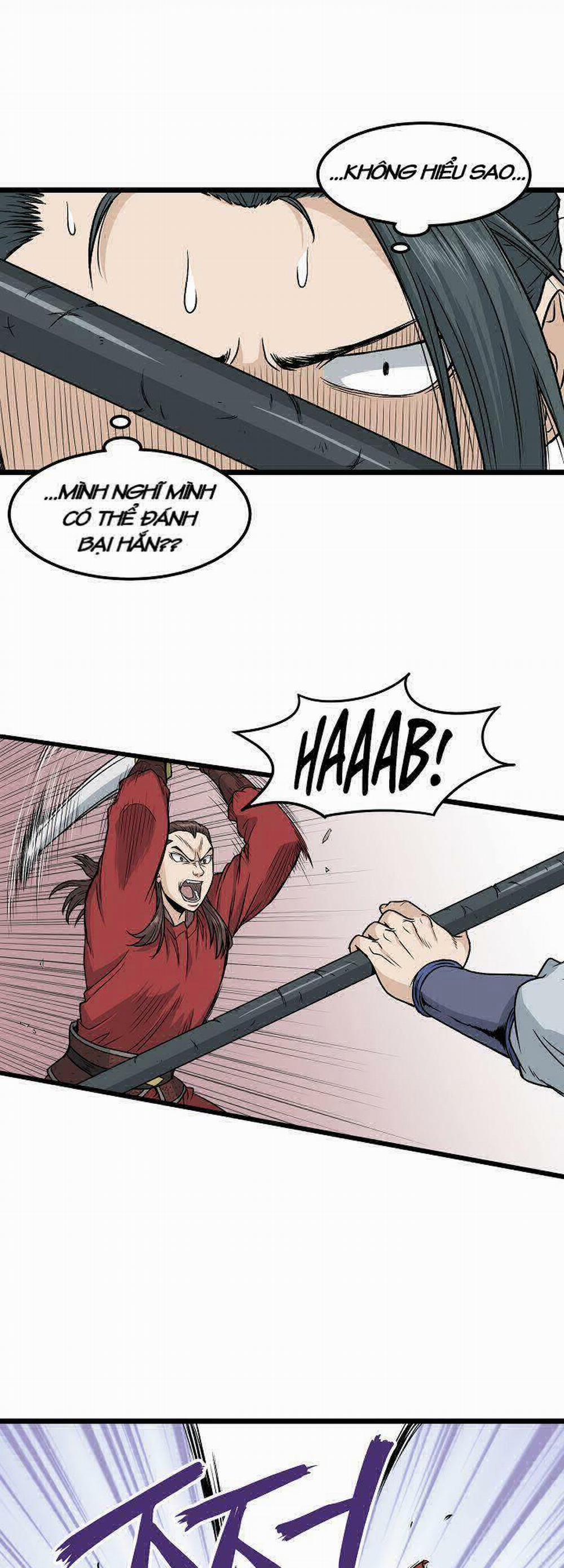 Đăng Nhập Murim 14 trang 24