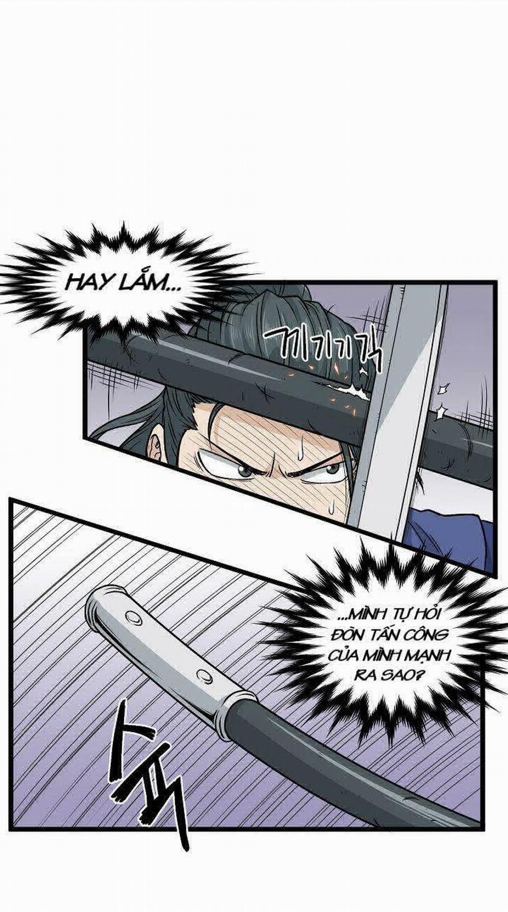 Đăng Nhập Murim 14 trang 27