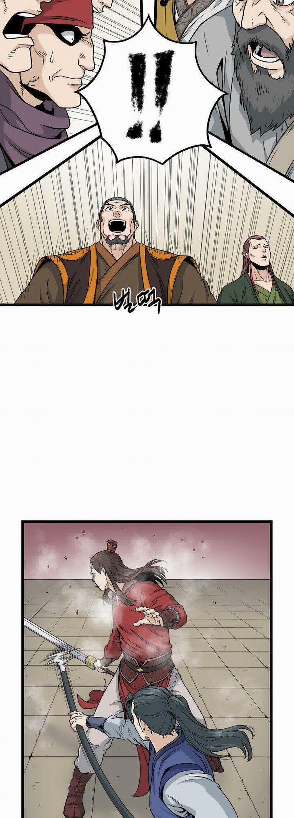 Đăng Nhập Murim 14 trang 29