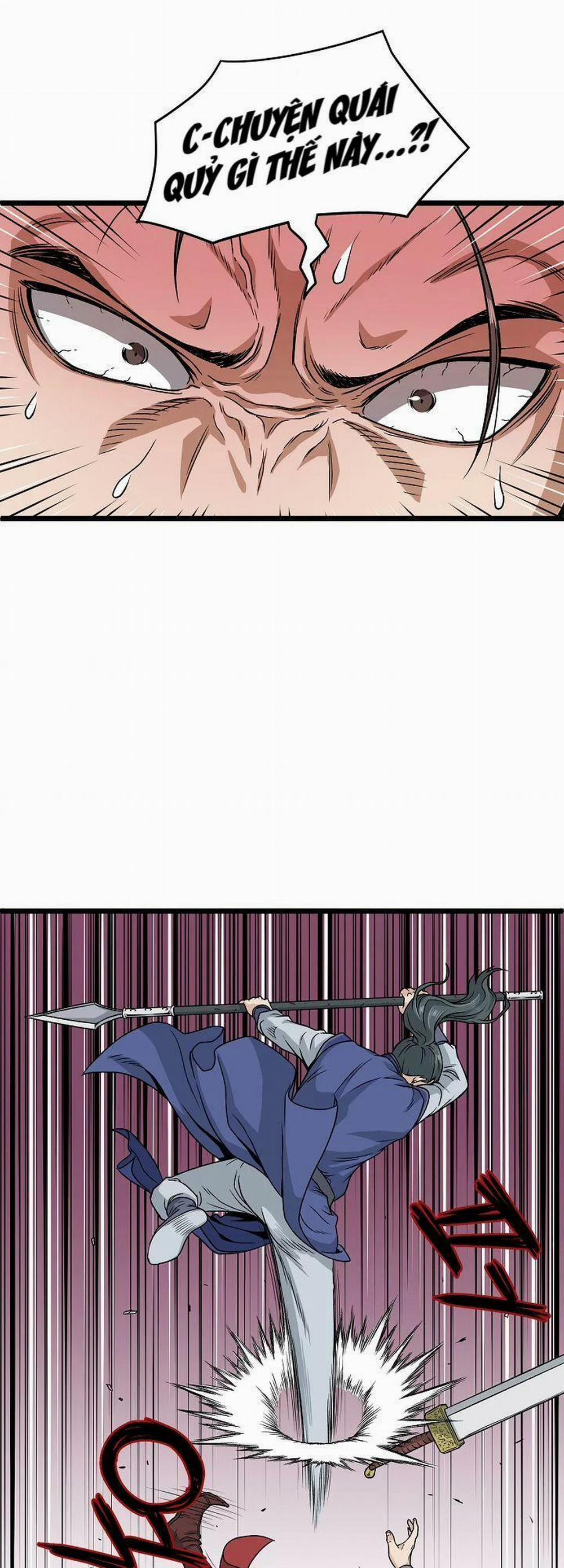 Đăng Nhập Murim 14 trang 37