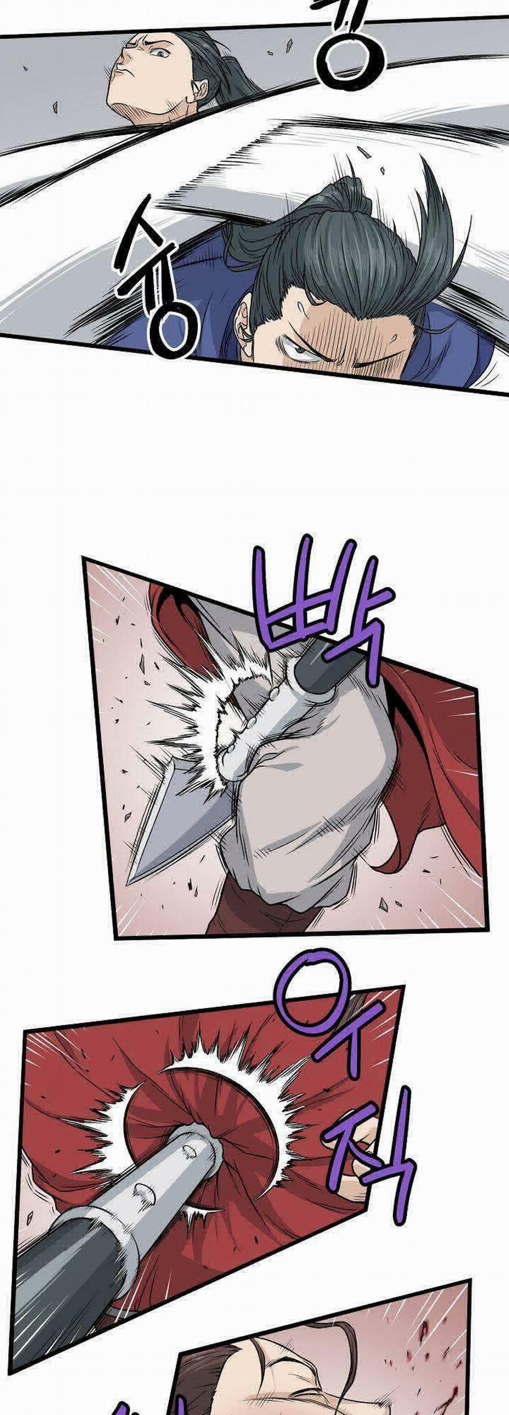 Đăng Nhập Murim 14 trang 41