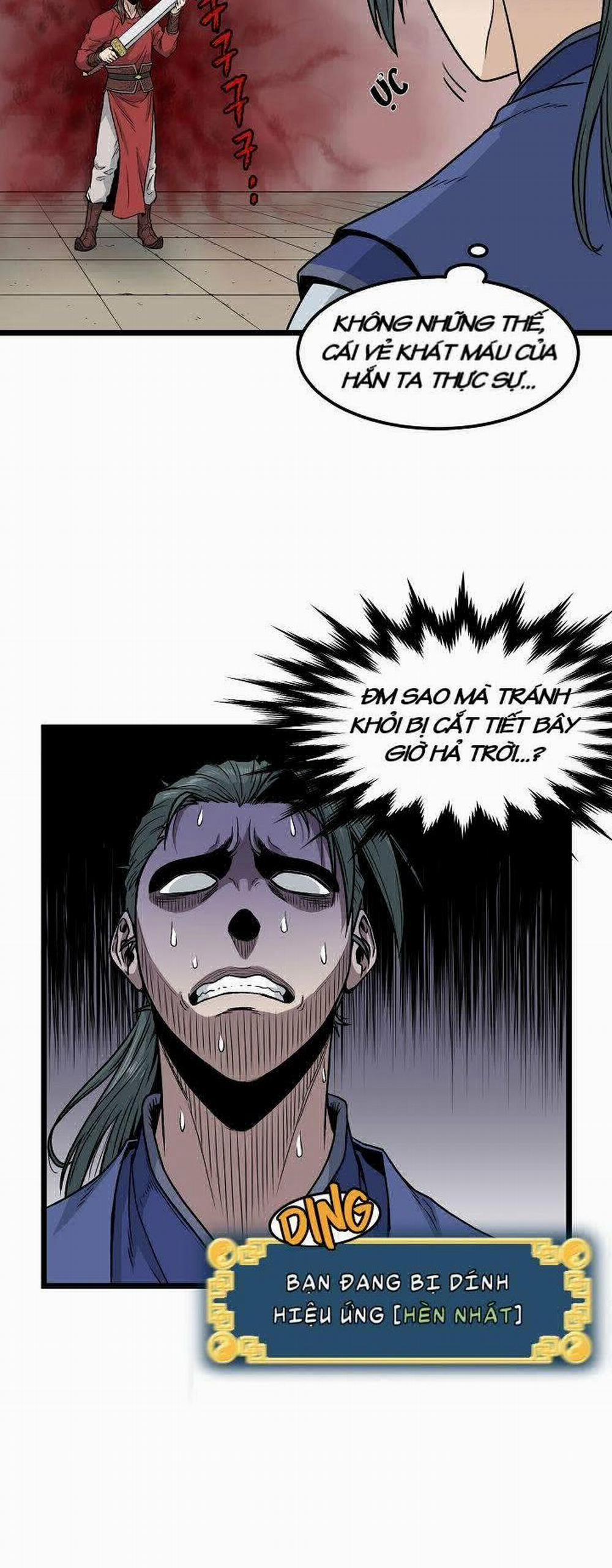 Đăng Nhập Murim 14 trang 5