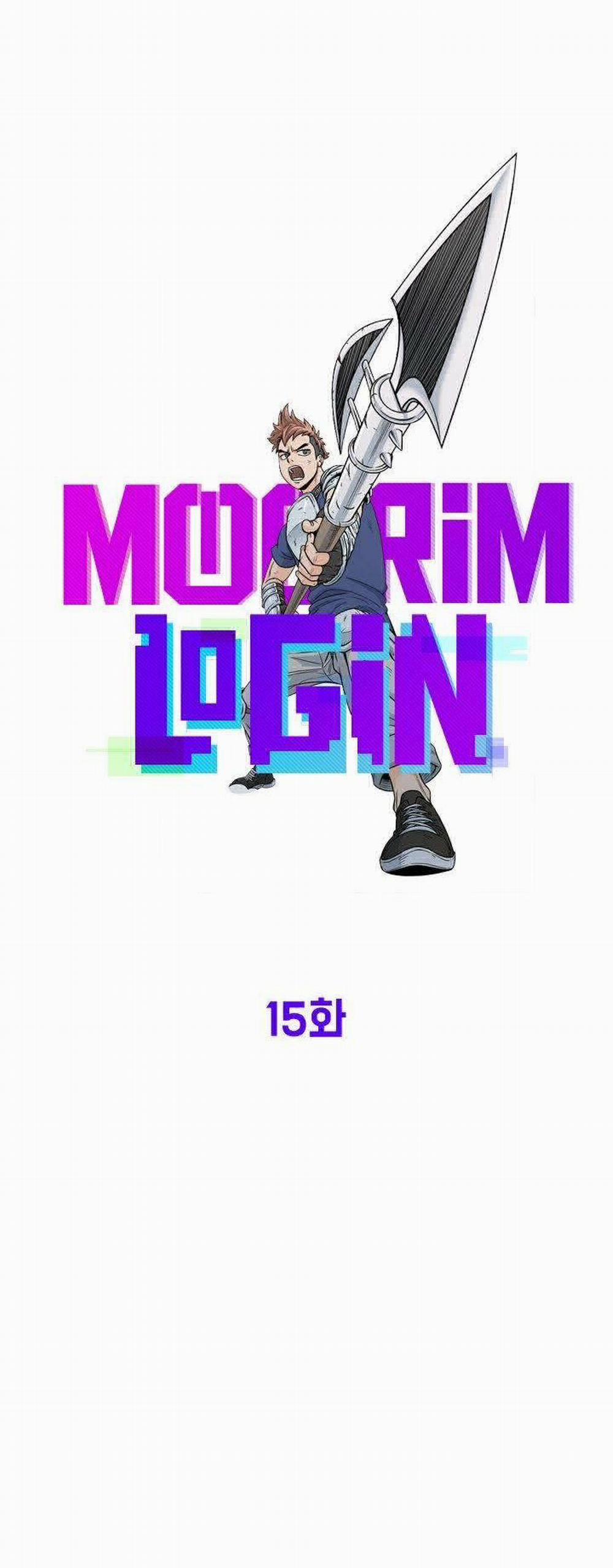 Đăng Nhập Murim 15 trang 13