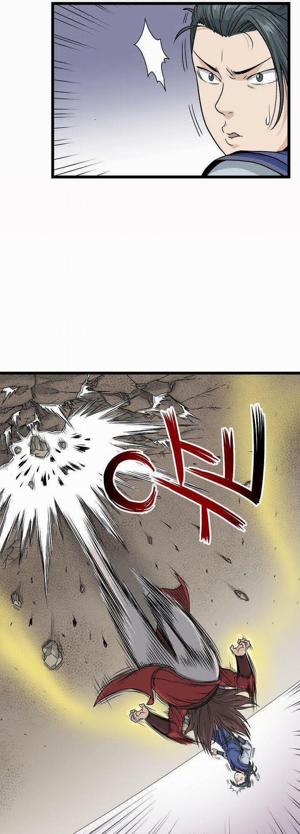 Đăng Nhập Murim 15 trang 18