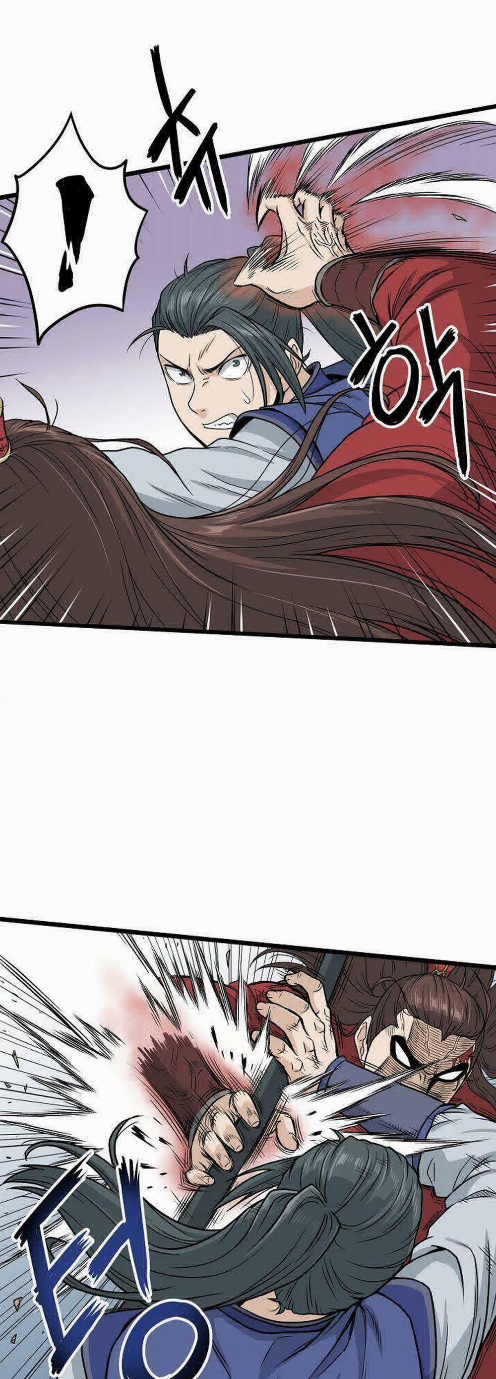 Đăng Nhập Murim 15 trang 22