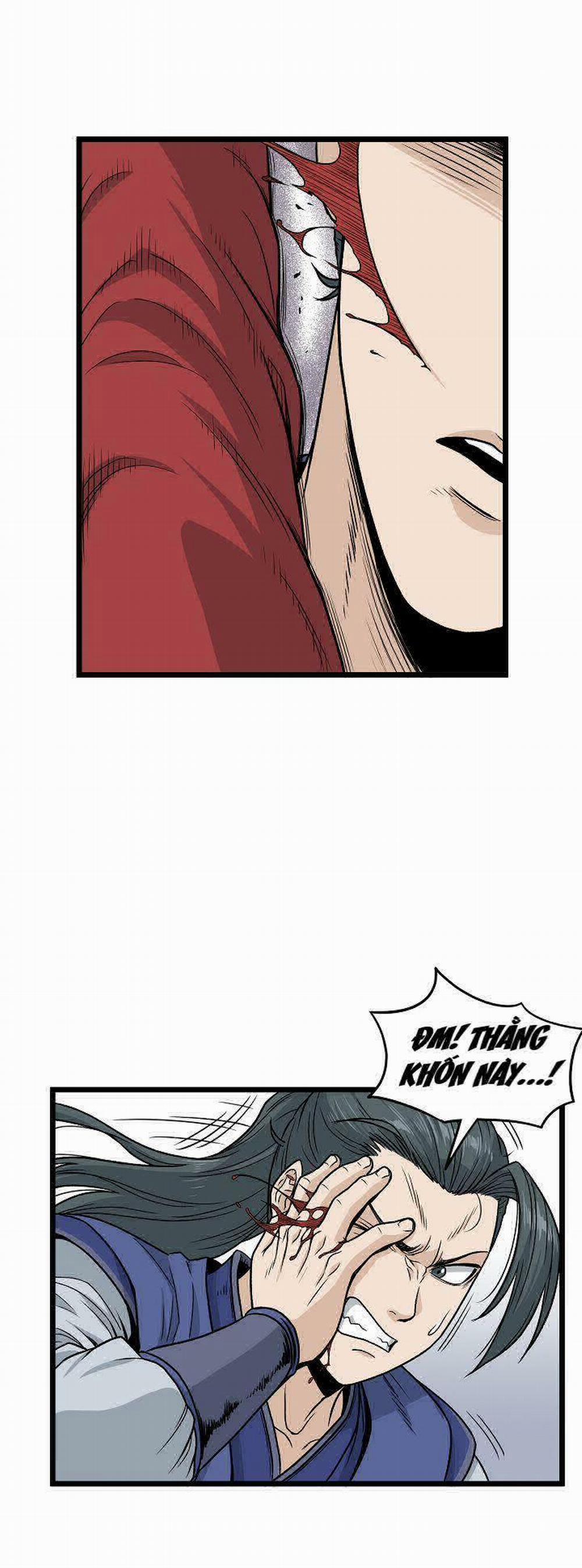 Đăng Nhập Murim 15 trang 25