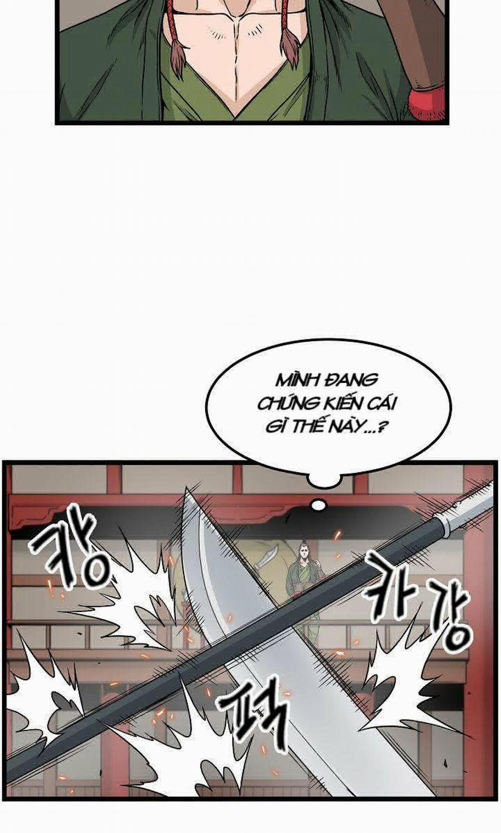 Đăng Nhập Murim 15 trang 3