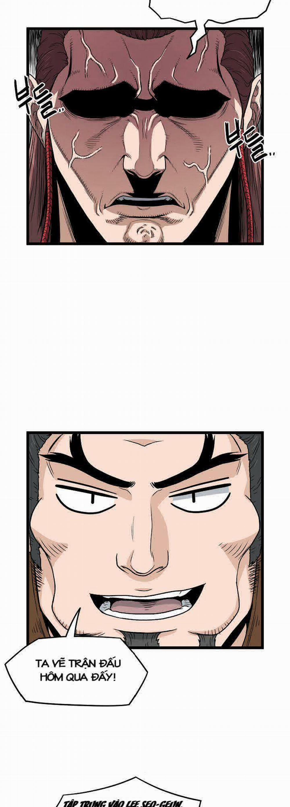 Đăng Nhập Murim 15 trang 35