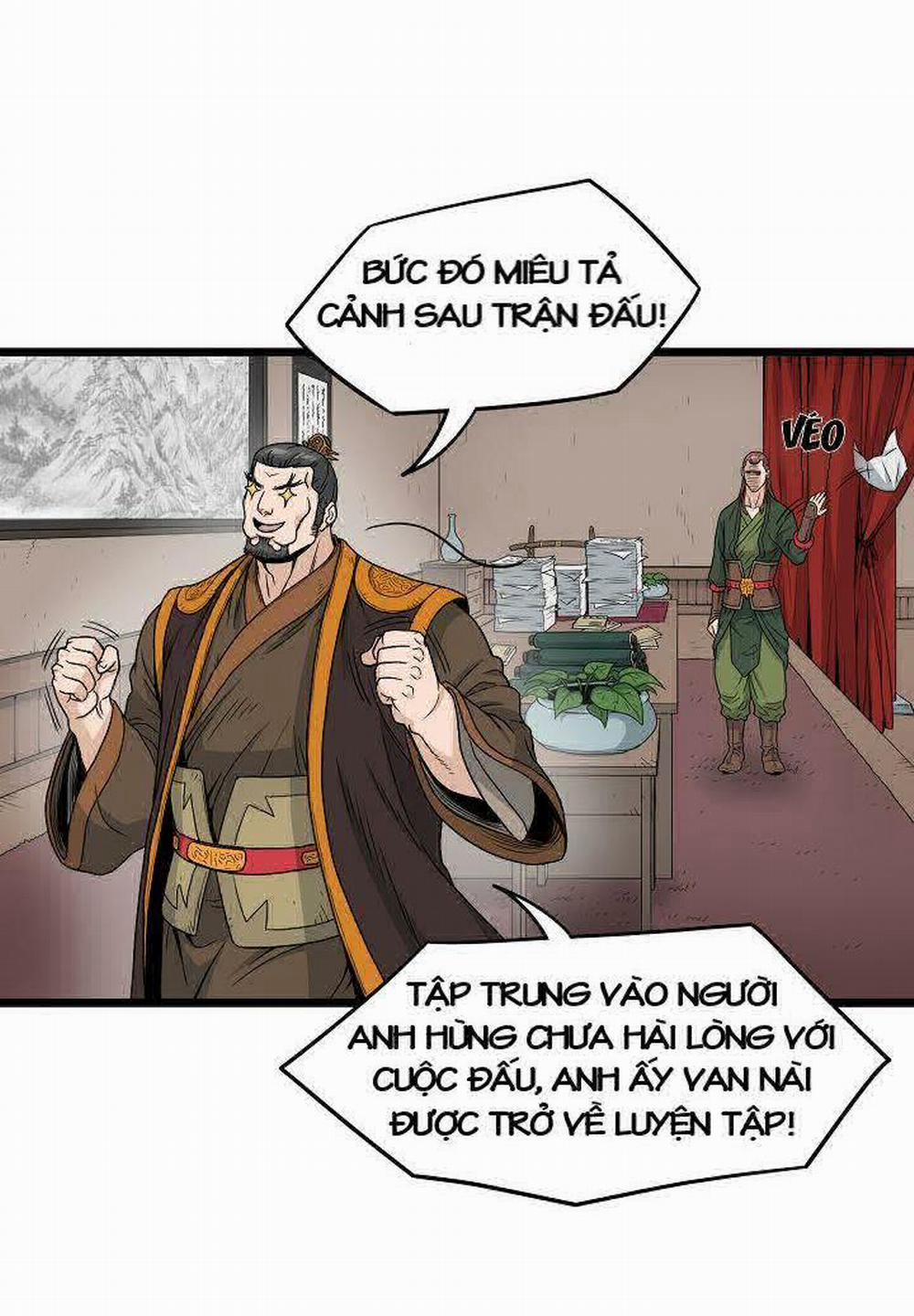 Đăng Nhập Murim 15 trang 38