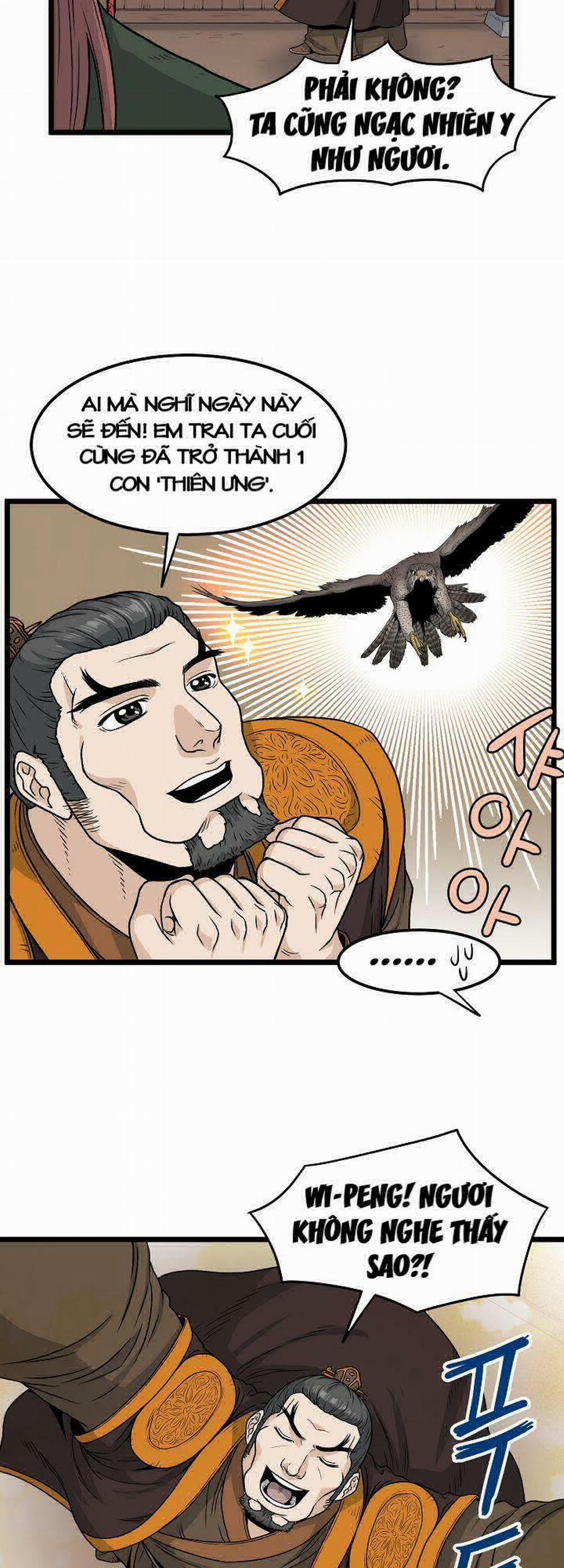 Đăng Nhập Murim 15 trang 40