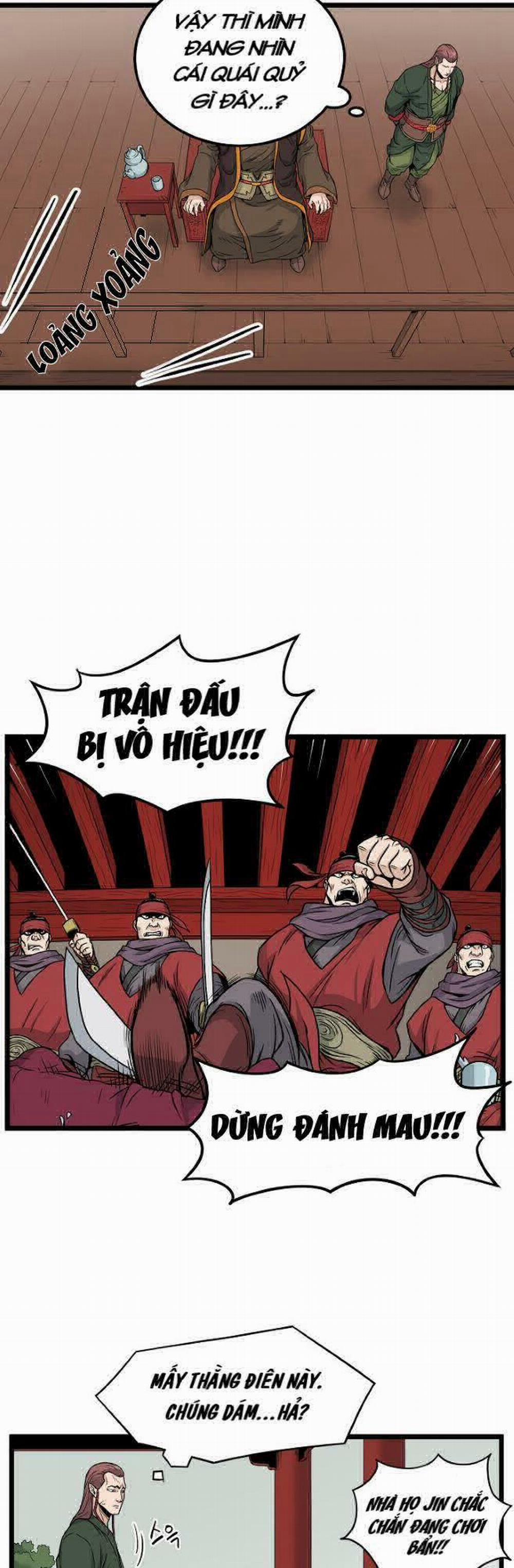 Đăng Nhập Murim 15 trang 6