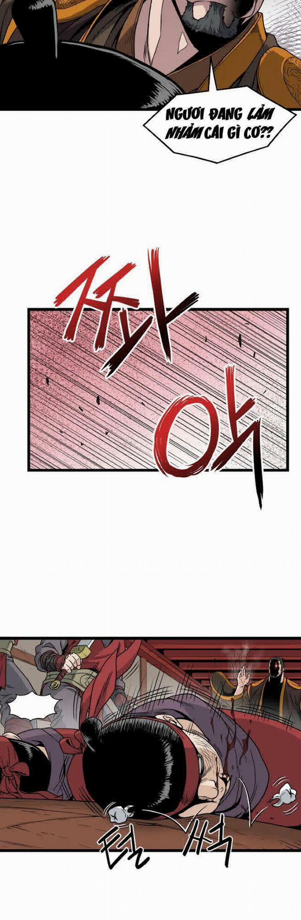 Đăng Nhập Murim 15 trang 9