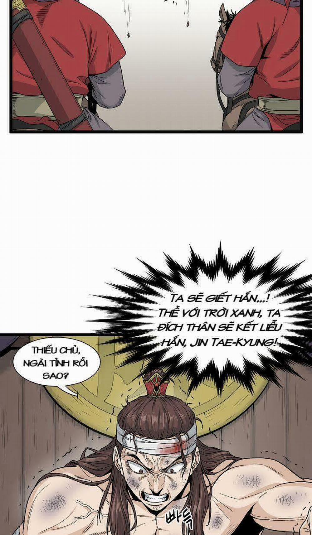 Đăng Nhập Murim 16 trang 10