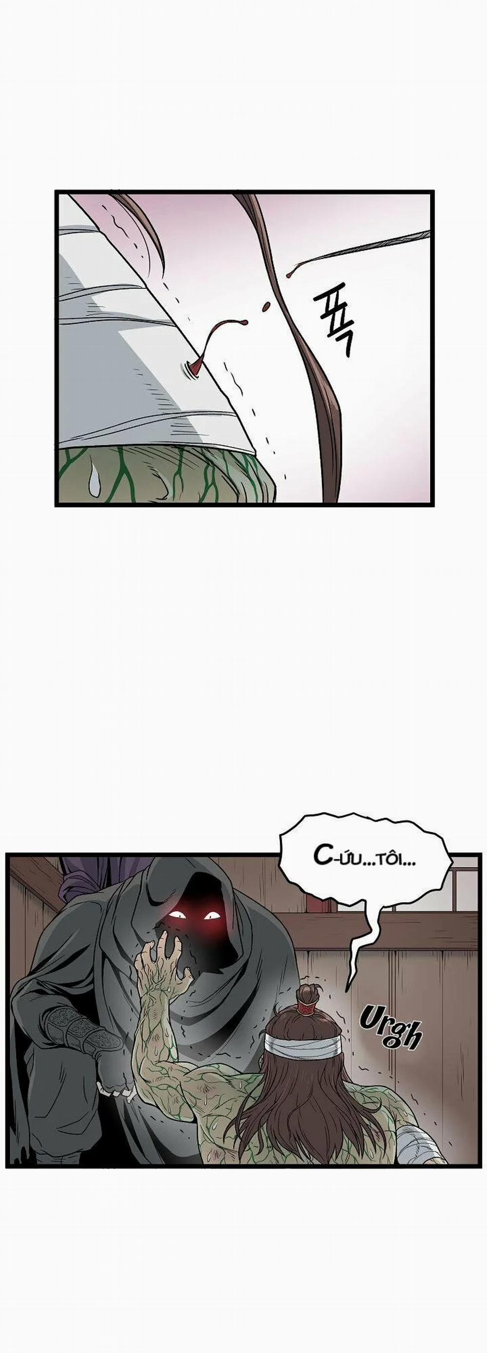 Đăng Nhập Murim 16 trang 16