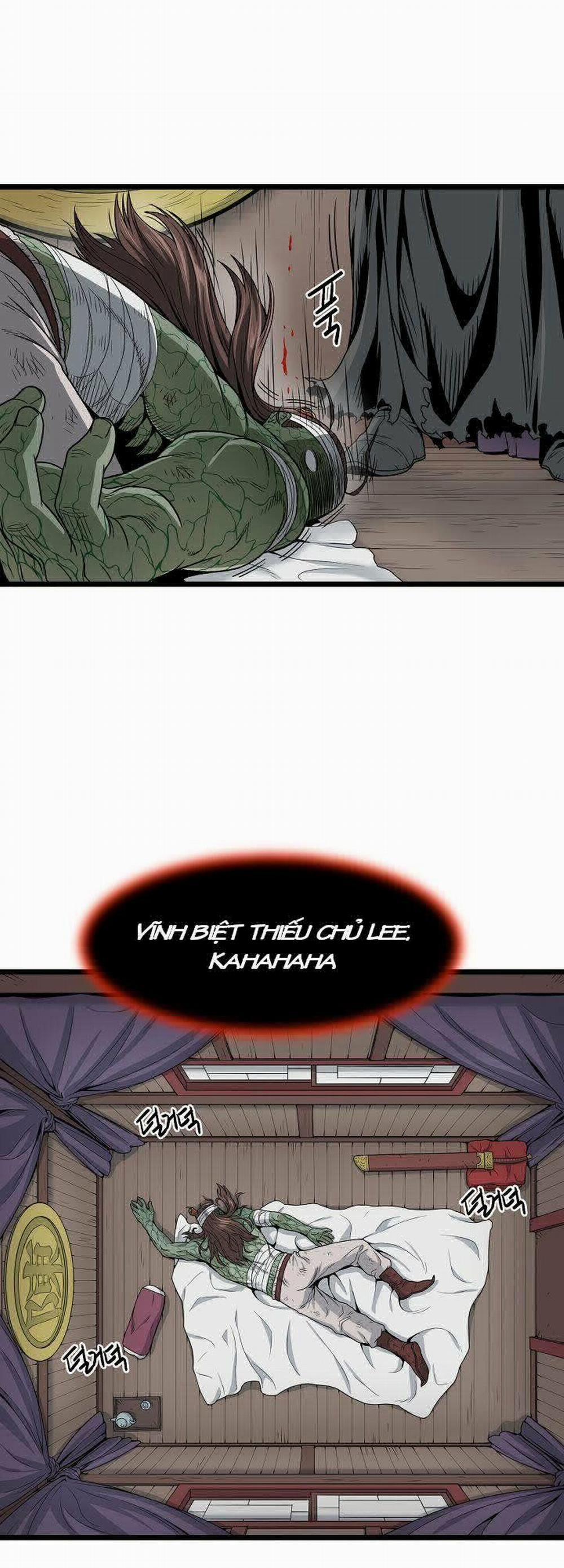 Đăng Nhập Murim 16 trang 17