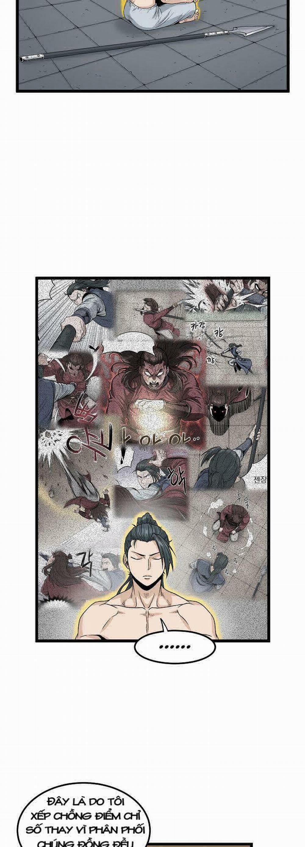 Đăng Nhập Murim 16 trang 21