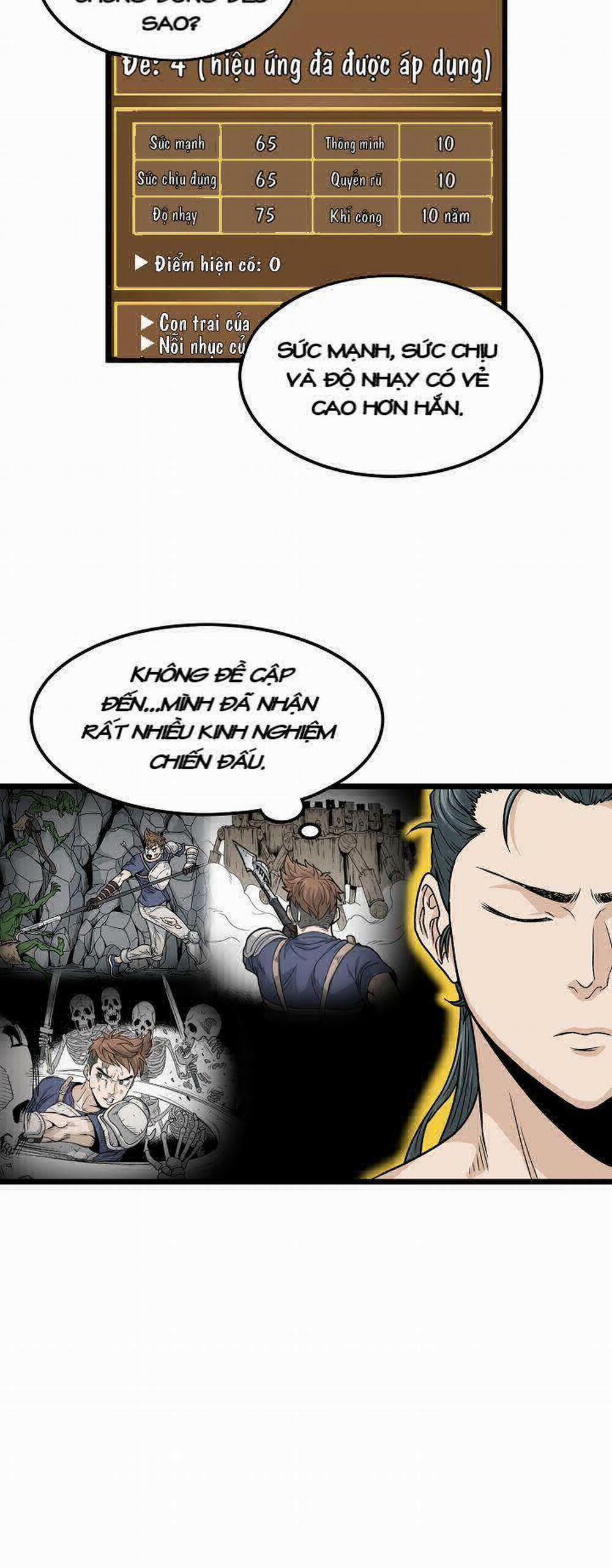 Đăng Nhập Murim 16 trang 22