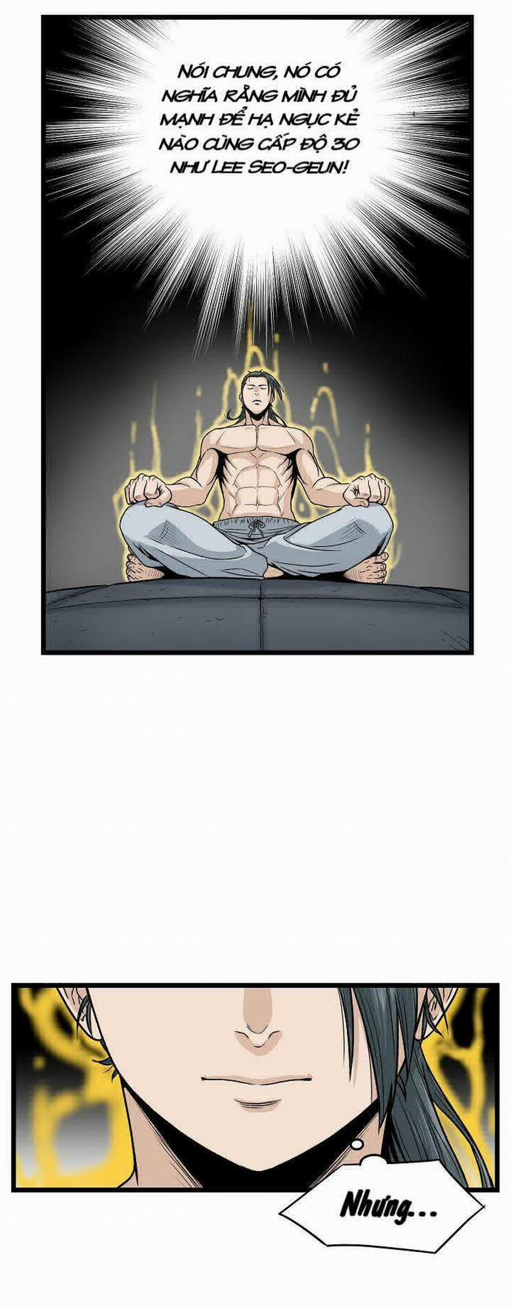 Đăng Nhập Murim 16 trang 23