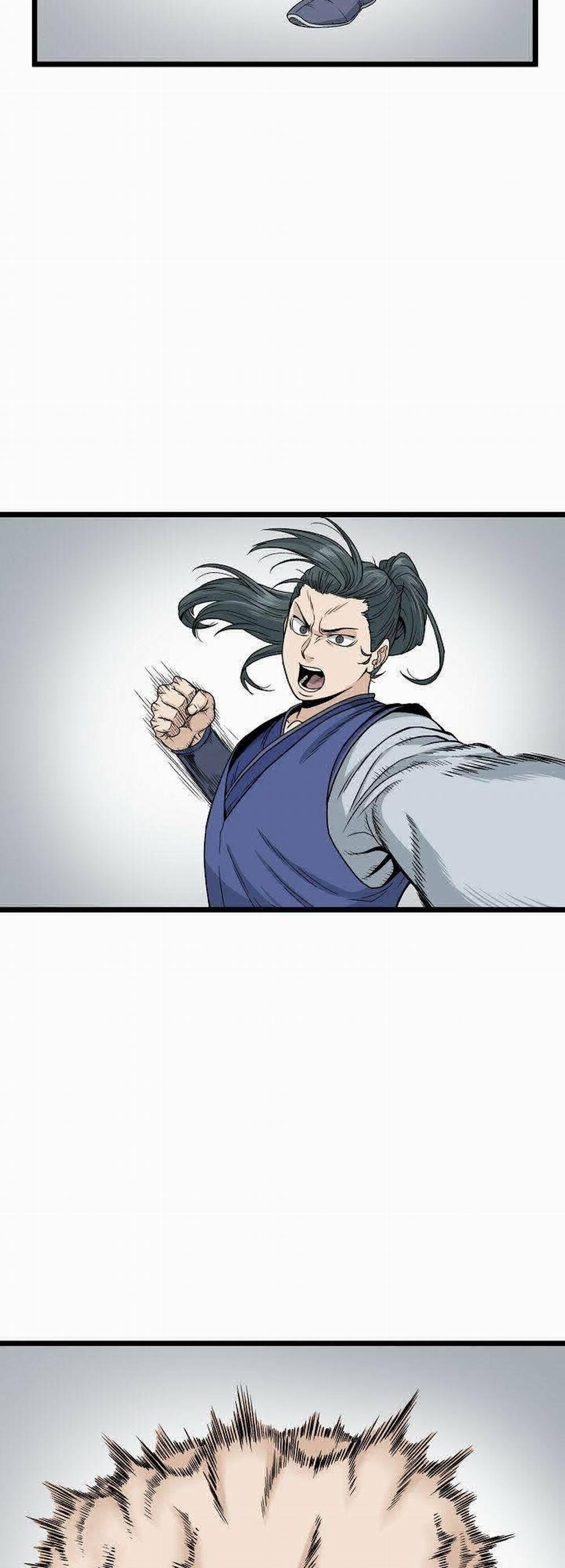 Đăng Nhập Murim 16 trang 3