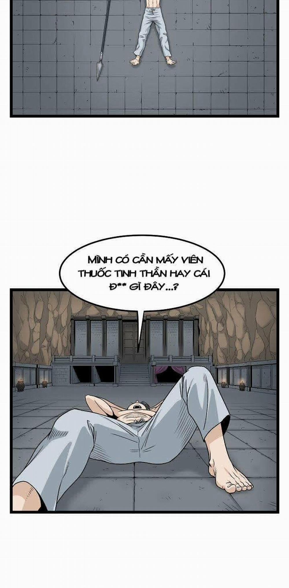 Đăng Nhập Murim 16 trang 31