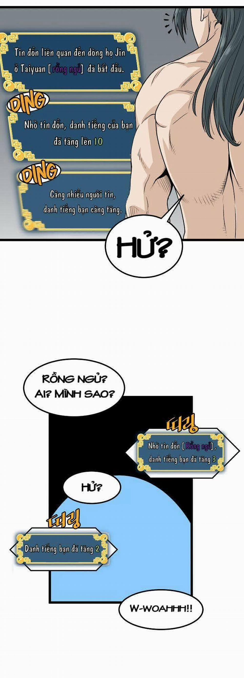 Đăng Nhập Murim 16 trang 36