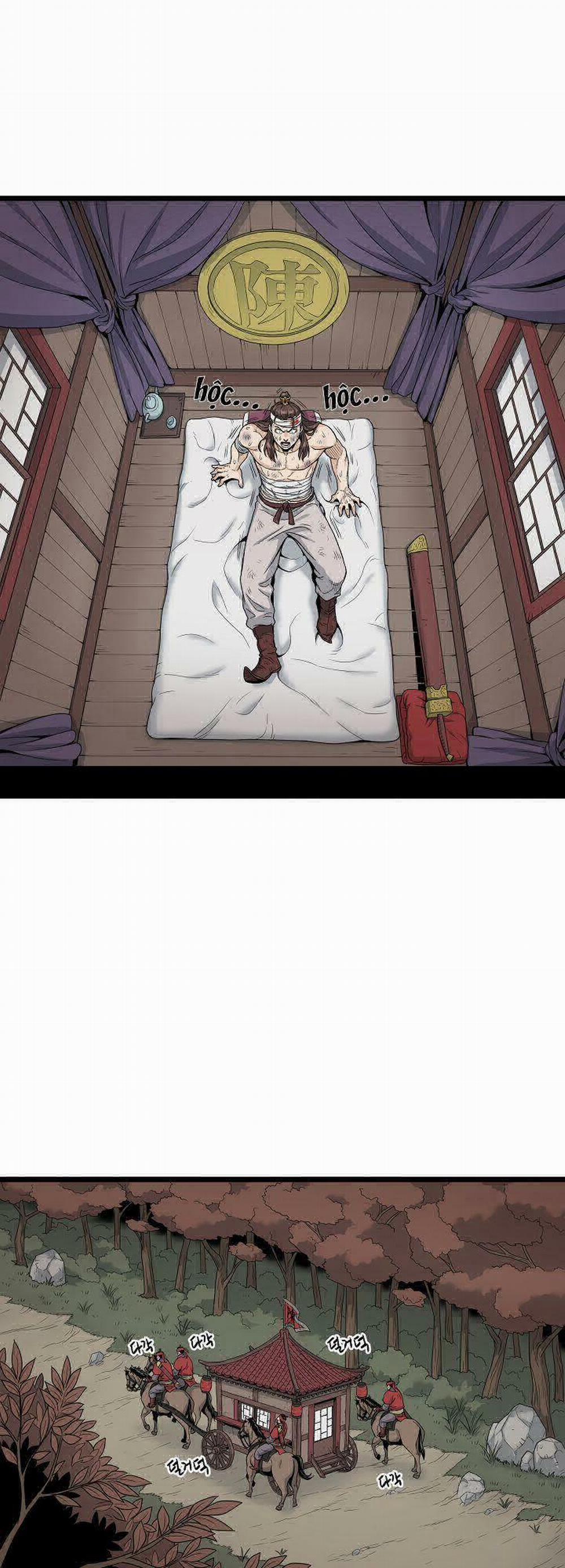 Đăng Nhập Murim 16 trang 7