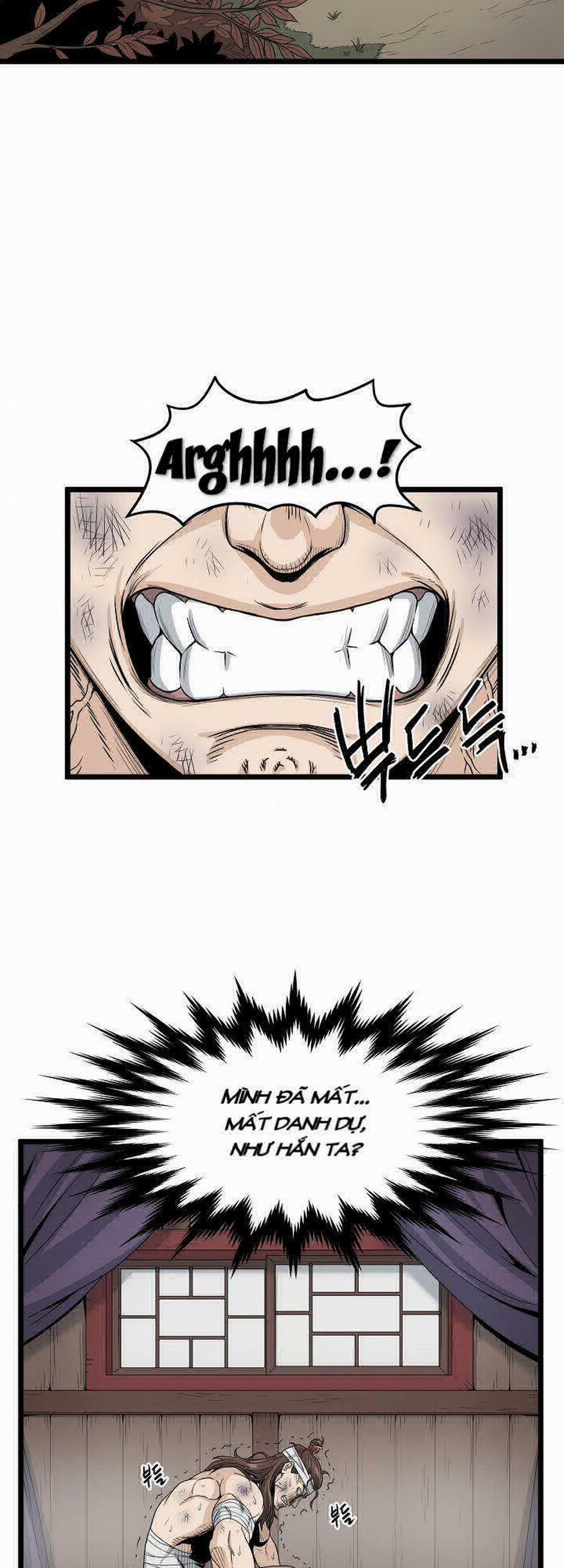 Đăng Nhập Murim 16 trang 8