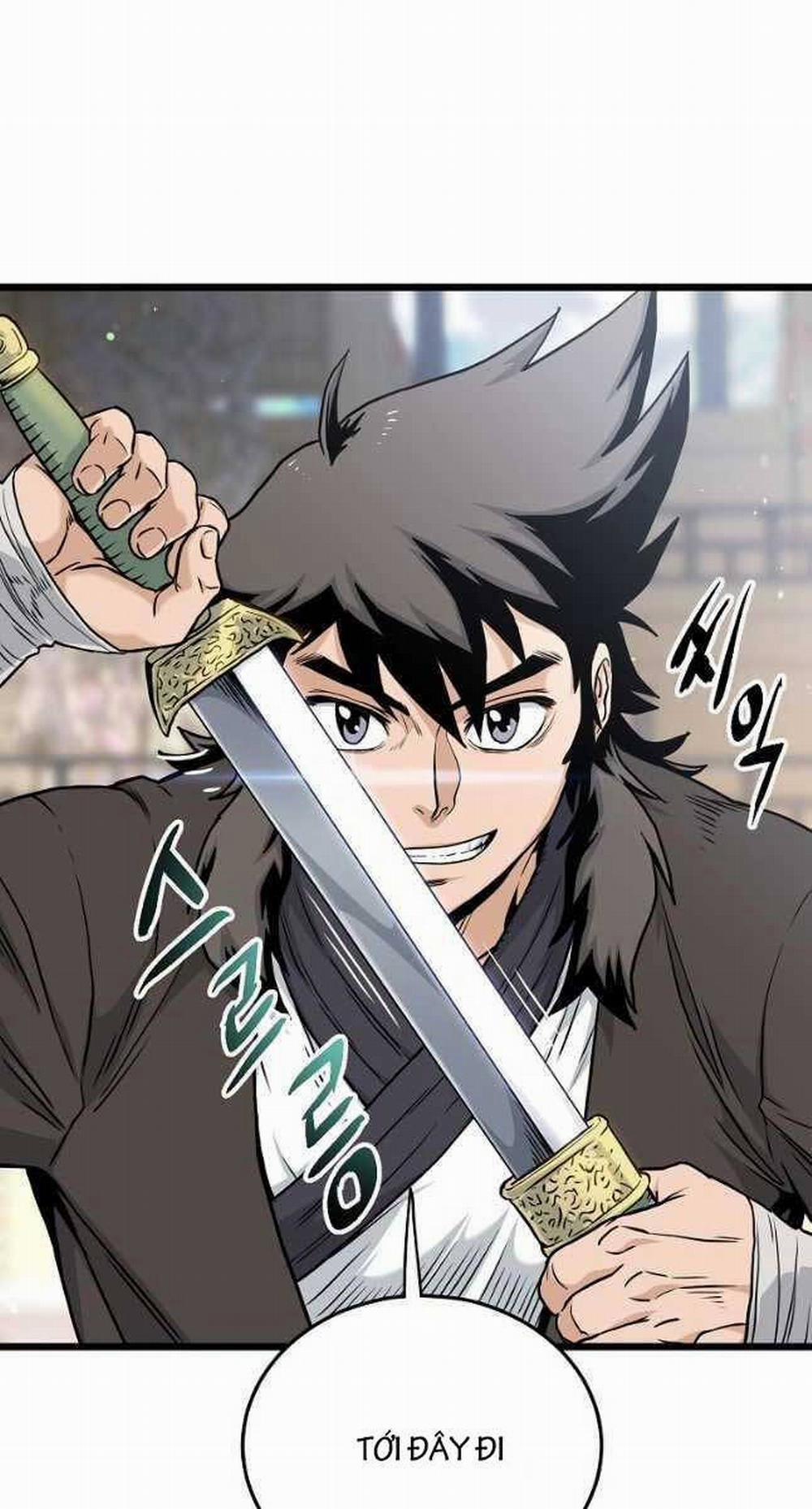 Đăng Nhập Murim 168 trang 34