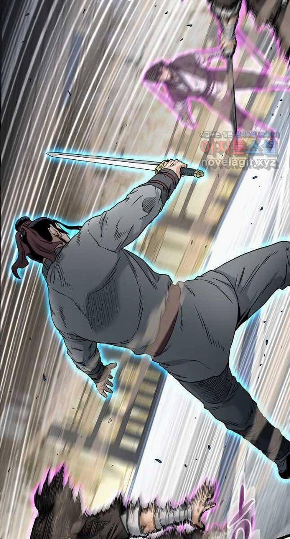 Đăng Nhập Murim 168 trang 37