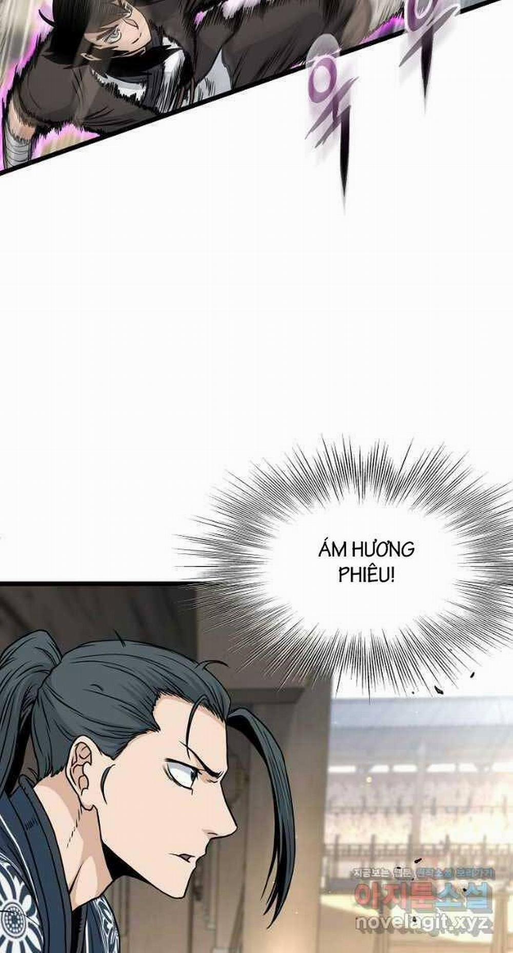 Đăng Nhập Murim 168 trang 38