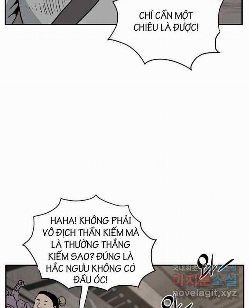 Đăng Nhập Murim 169 trang 103