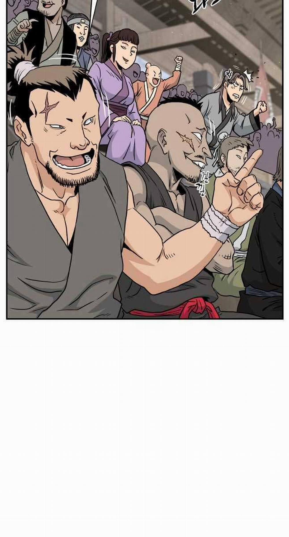 Đăng Nhập Murim 169 trang 104