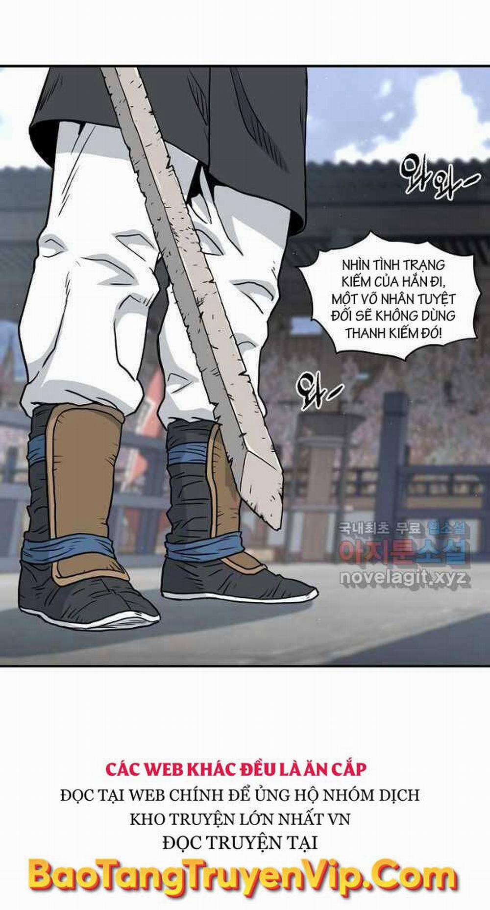 Đăng Nhập Murim 169 trang 105