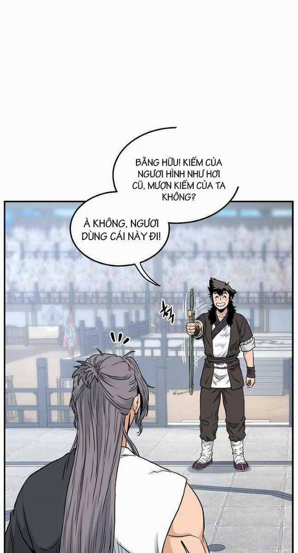 Đăng Nhập Murim 169 trang 107