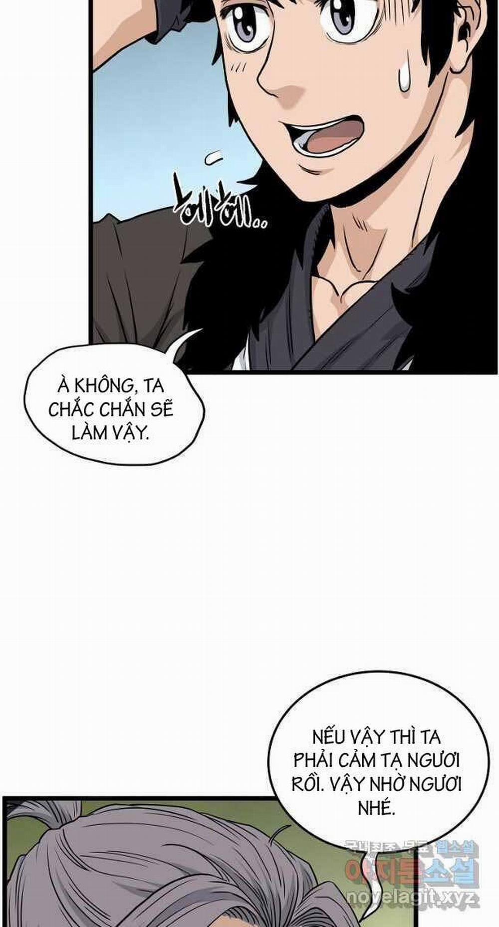 Đăng Nhập Murim 169 trang 21