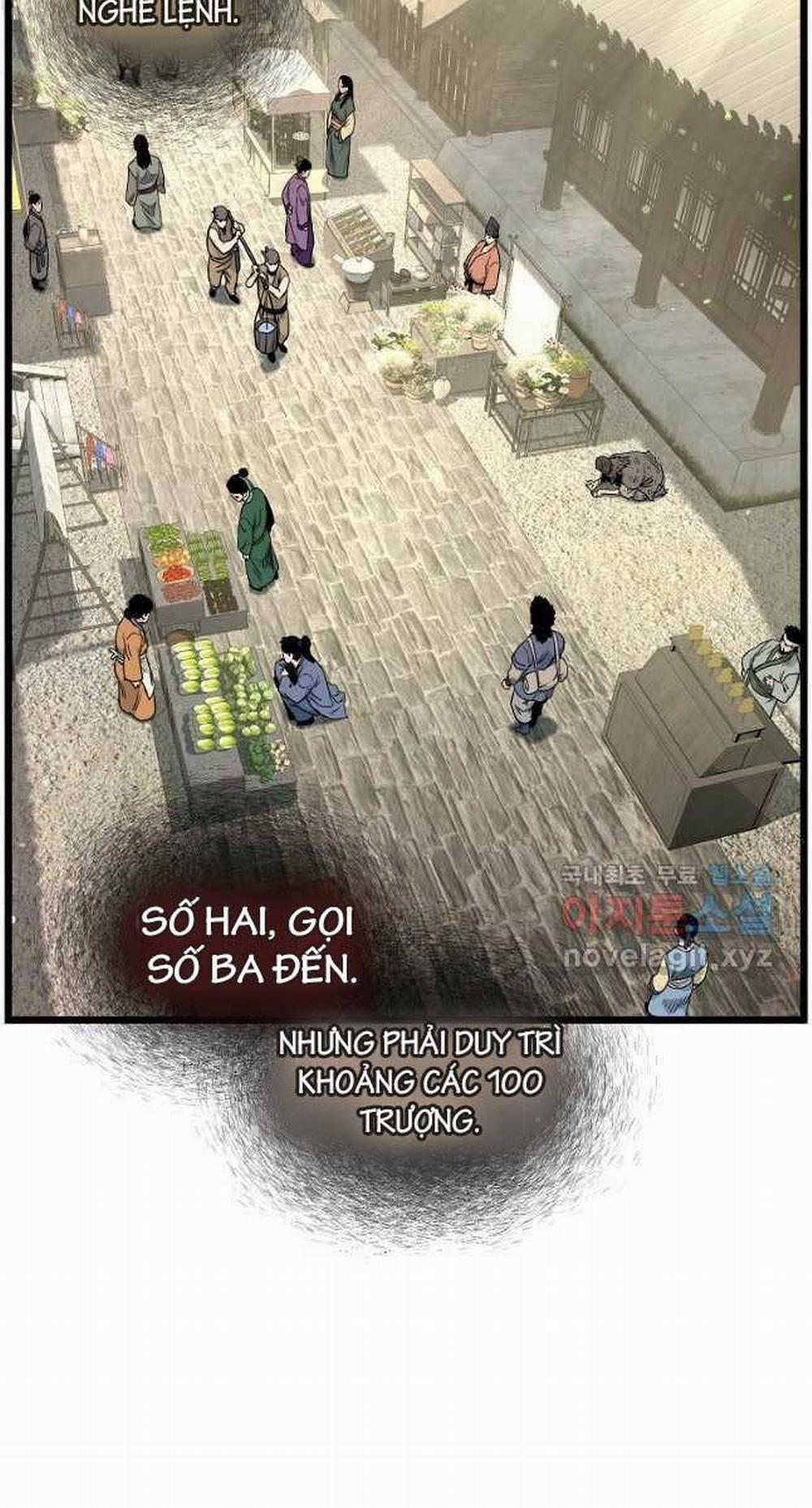 Đăng Nhập Murim 169 trang 52