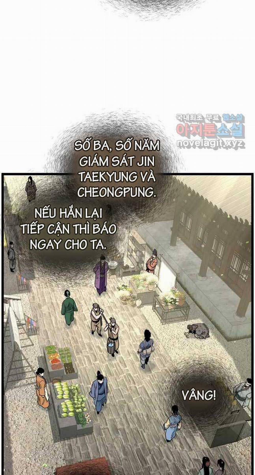 Đăng Nhập Murim 169 trang 54